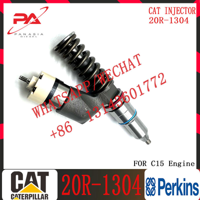 C-aterpillar Common Rail Fuel Injector 359-7434 20R-1304 for C-at C15 C18 CX31-C18I SR4B excavator