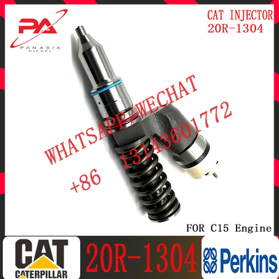 C-aterpillar Common Rail Fuel Injector 359-7434 20R-1304 for C-at C15 C18 CX31-C18I SR4B excavator