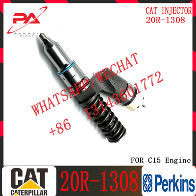 C-aterpillar C27 C32 Diesel Common Fuel Injectors 359-4050 20R-1308 for C-at MD6250 MD6310 excavator