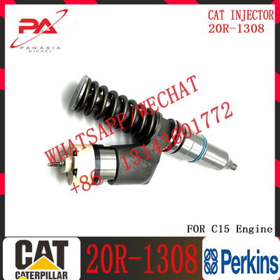 C-aterpillar C27 C32 Diesel Common Fuel Injectors 359-4050 20R-1308 for C-at MD6250 MD6310 excavator