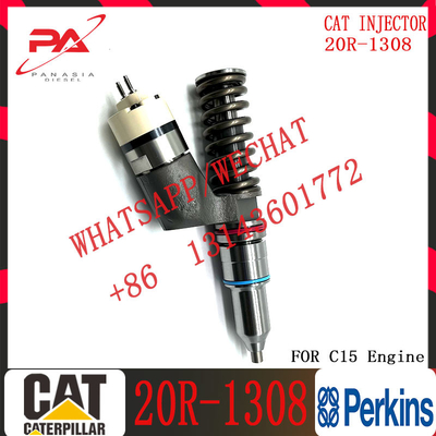C-aterpillar C27 C32 Diesel Common Fuel Injectors 359-4050 20R-1308 for C-at MD6250 MD6310 excavator
