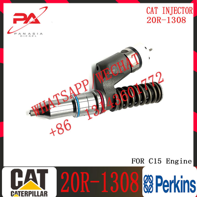 C-aterpillar C27 C32 Diesel Common Fuel Injectors 359-4050 20R-1308 for C-at MD6250 MD6310 excavator