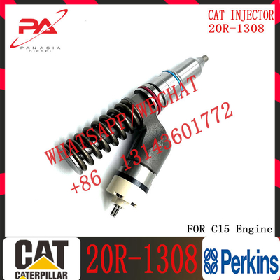 C-aterpillar C27 C32 Diesel Common Fuel Injectors 359-4050 20R-1308 for C-at MD6250 MD6310 excavator