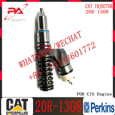 C-aterpillar C27 C32 Diesel Common Fuel Injectors 359-4050 20R-1308 for C-at MD6250 MD6310 excavator