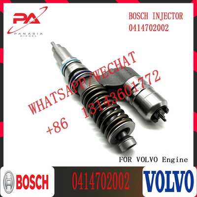 voIvo engine fuel injector 0414702007 0414702019 0986441111 5237196 8113895 20440412