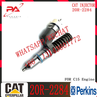 C-A-T Engine C-15 C15 C18 Fuel Injector Assy 10R-2772 20R-2284 For C-A-Terpillar Excavator E365C E374D Diesel Injector