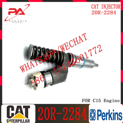 C-A-T Engine C-15 C15 C18 Fuel Injector Assy 10R-2772 20R-2284 For C-A-Terpillar Excavator E365C E374D Diesel Injector