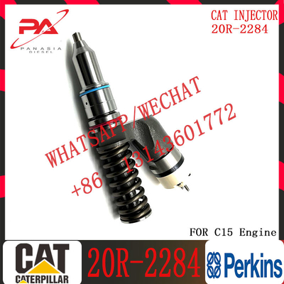 C-A-T Engine C-15 C15 C18 Fuel Injector Assy 10R-2772 20R-2284 For C-A-Terpillar Excavator E365C E374D Diesel Injector