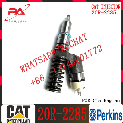 Diesel Engine Injector 374-0751 20R-2285 For C-A-Terpillar C15 Common Rail