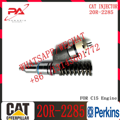 Diesel Engine Injector 374-0751 20R-2285 For C-A-Terpillar C15 Common Rail