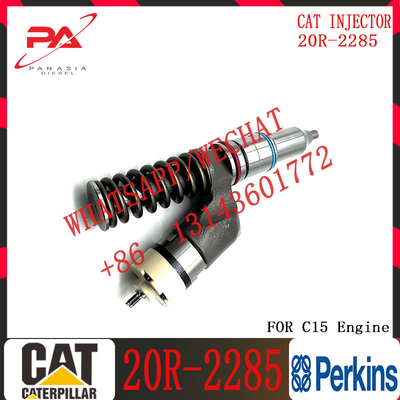 Diesel Engine Injector 374-0751 20R-2285 For C-A-Terpillar C15 Common Rail