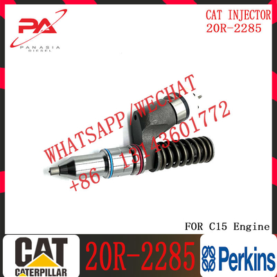 Diesel Engine Injector 374-0751 20R-2285 For C-A-Terpillar C15 Common Rail