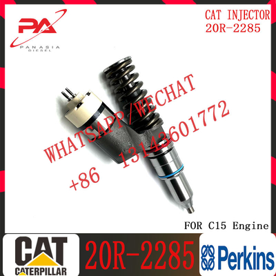 Diesel Engine Injector 374-0751 20R-2285 For C-A-Terpillar C15 Common Rail