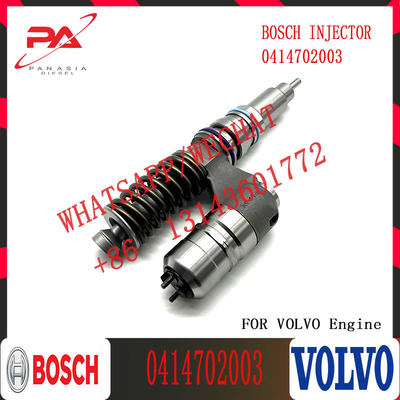 voIvo engine fuel injector 0414702007 0414702019 0986441111 5237196 8113895 20440412