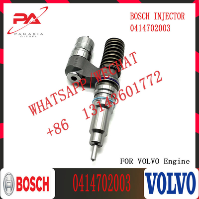 voIvo engine fuel injector 0414702007 0414702019 0986441111 5237196 8113895 20440412