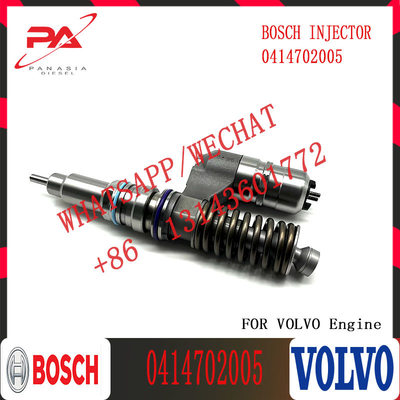 New Diesel Fuel Injector 3155044 for V-O-L-V 0414702010,3155044 20440409, 0414702003, 0414702005 ,0414702021, 5237322,