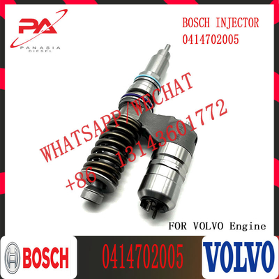 New Diesel Fuel Injector 3155044 for V-O-L-V 0414702010,3155044 20440409, 0414702003, 0414702005 ,0414702021, 5237322,