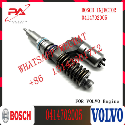 New Diesel Fuel Injector 3155044 for V-O-L-V 0414702010,3155044 20440409, 0414702003, 0414702005 ,0414702021, 5237322,