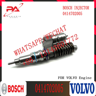 New Diesel Fuel Injector 3155044 for V-O-L-V 0414702010,3155044 20440409, 0414702003, 0414702005 ,0414702021, 5237322,