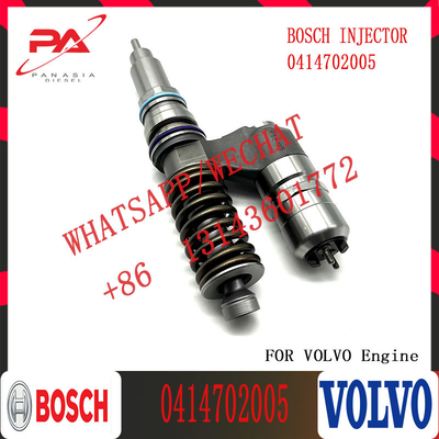 New Diesel Fuel Injector 3155044 for V-O-L-V 0414702010,3155044 20440409, 0414702003, 0414702005 ,0414702021, 5237322,