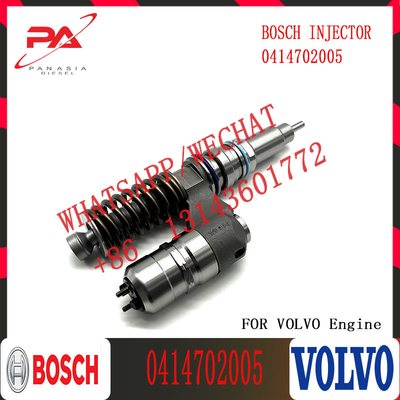 New Diesel Fuel Injector 3155044 for V-O-L-V 0414702010,3155044 20440409, 0414702003, 0414702005 ,0414702021, 5237322,