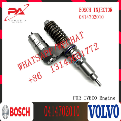 New Diesel Fuel Injector 3155044 for V-O-L-V 0414702010,3155044 20440409, 0414702003, 0414702005 ,0414702021, 5237322,
