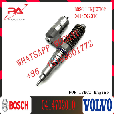 New Diesel Fuel Injector 3155044 for V-O-L-V 0414702010,3155044 20440409, 0414702003, 0414702005 ,0414702021, 5237322,