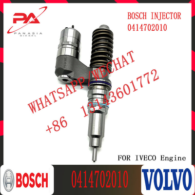 New Diesel Fuel Injector 3155044 for V-O-L-V 0414702010,3155044 20440409, 0414702003, 0414702005 ,0414702021, 5237322,