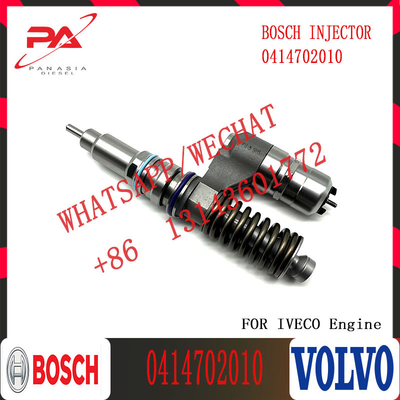 New Diesel Fuel Injector 3155044 for V-O-L-V 0414702010,3155044 20440409, 0414702003, 0414702005 ,0414702021, 5237322,