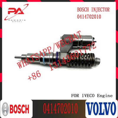 New Diesel Fuel Injector 3155044 for V-O-L-V 0414702010,3155044 20440409, 0414702003, 0414702005 ,0414702021, 5237322,
