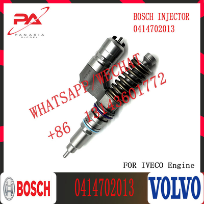 Diesel parts nozzle assembly pump injector 3829644 injector 0414702013 for diesel system