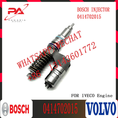 Original Diesel Engine Fuel Injector 0414702024 Fuel injector Assembly 3835257 0414702015