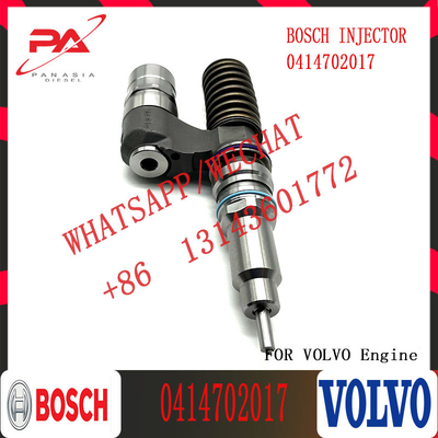 New Diesel Unit Injector 0414702002 0414702017 0414702008 0986441005 0986441105 0986441905 For V-O-L-V FH 12 340 / 380
