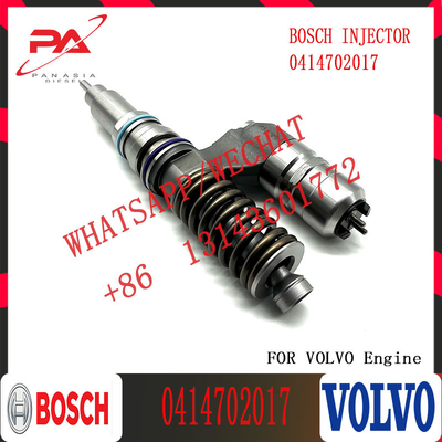New Diesel Unit Injector 0414702002 0414702017 0414702008 0986441005 0986441105 0986441905 For V-O-L-V FH 12 340 / 380