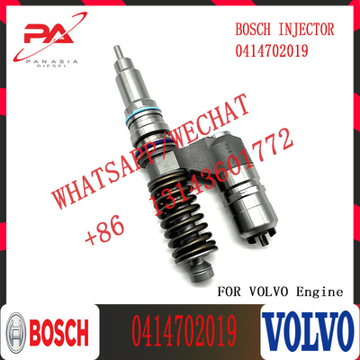 Diesel Fuel Unit Injector 0414702007 0414702019 0986441011 0986441111 8113895 20440412 3183496 For V-O-L-V FH12