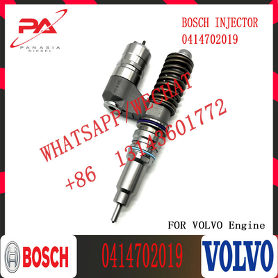 Diesel Fuel Unit Injector 0414702007 0414702019 0986441011 0986441111 8113895 20440412 3183496 For V-O-L-V FH12