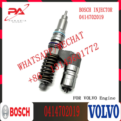 Diesel Fuel Unit Injector 0414702007 0414702019 0986441011 0986441111 8113895 20440412 3183496 For V-O-L-V FH12