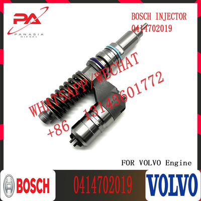 Diesel Fuel Unit Injector 0414702007 0414702019 0986441011 0986441111 8113895 20440412 3183496 For V-O-L-V FH12