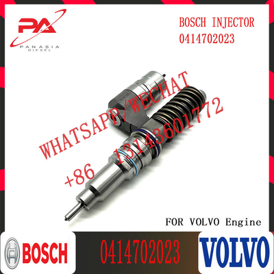 Japan DAHAI Diesel Common Rail Fuel Injector 3829644 0414702013 0414702023 For V-O-L-V Excavator Spare Parts