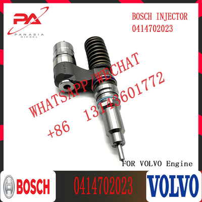 Japan DAHAI Diesel Common Rail Fuel Injector 3829644 0414702013 0414702023 For V-O-L-V Excavator Spare Parts