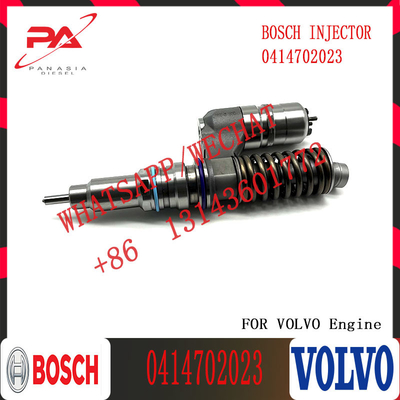 Japan DAHAI Diesel Common Rail Fuel Injector 3829644 0414702013 0414702023 For V-O-L-V Excavator Spare Parts