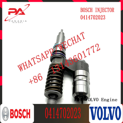 Japan DAHAI Diesel Common Rail Fuel Injector 3829644 0414702013 0414702023 For V-O-L-V Excavator Spare Parts