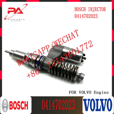 Japan DAHAI Diesel Common Rail Fuel Injector 3829644 0414702013 0414702023 For V-O-L-V Excavator Spare Parts