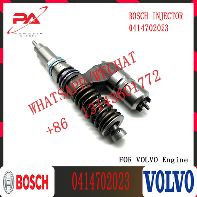 Japan DAHAI Diesel Common Rail Fuel Injector 3829644 0414702013 0414702023 For V-O-L-V Excavator Spare Parts