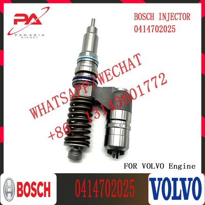 Good Quality Diesel Fuel Injector 0414702016 0414702025 For V-O-L-V PENTA D12D-A 21160093 3801293