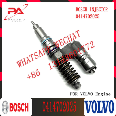 Good Quality Diesel Fuel Injector 0414702016 0414702025 For V-O-L-V PENTA D12D-A 21160093 3801293