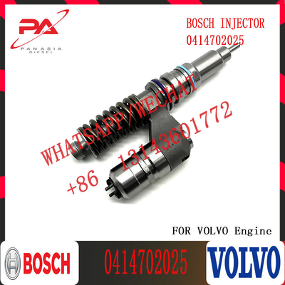 Good Quality Diesel Fuel Injector 0414702016 0414702025 For V-O-L-V PENTA D12D-A 21160093 3801293