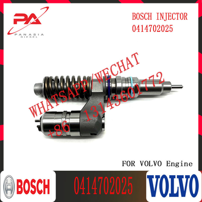 Good Quality Diesel Fuel Injector 0414702016 0414702025 For V-O-L-V PENTA D12D-A 21160093 3801293