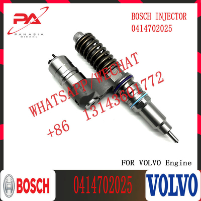 Good Quality Diesel Fuel Injector 0414702016 0414702025 For V-O-L-V PENTA D12D-A 21160093 3801293