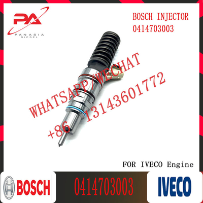Fuel Injector 0414703002 0414 703 002 0 414 703 003 0414703003 suit for Detroit 14 litre DDC